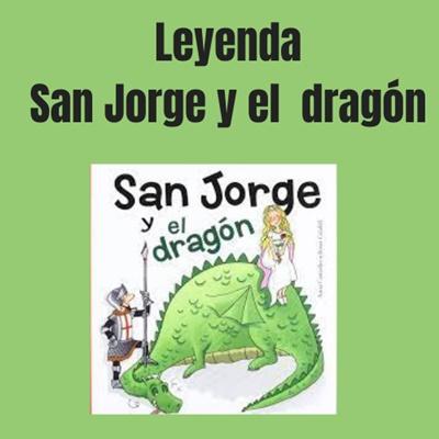 Imagen Libros sobre la leyenda de San Jorge y el dragón