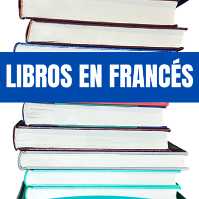 Imagen Libros en francés