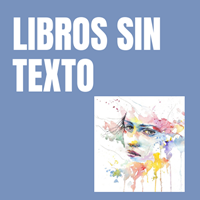 Imagen Libros sin texto
