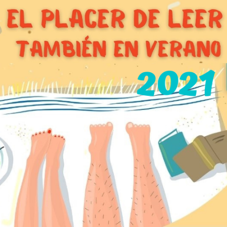 Imagen El placer de leer... también en verano (2021)