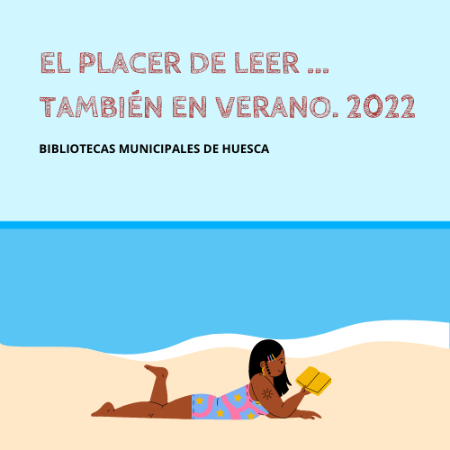 Imagen El placer de leer... también en verano (2022)