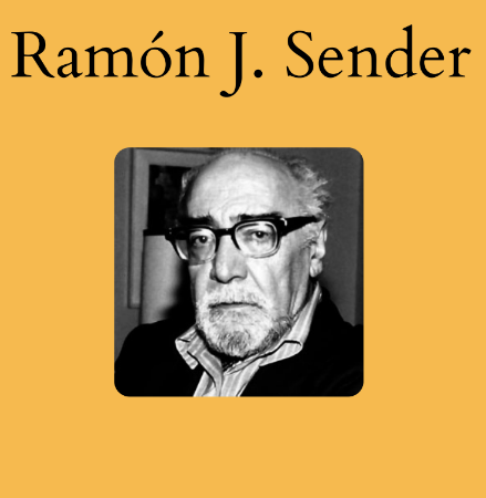 Imagen Obras de Ramón J. Sender