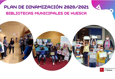 Imagen Memoria plan de dinamización 2020/2021