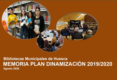 Imagen Memoria plan de dinamización 2019/2020