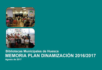 Imagen Memoria plan de dinamización 2016/2017