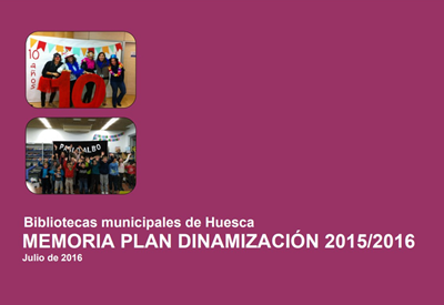 Imagen Memoria plan de dinamización 2015/2016