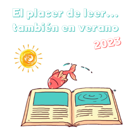 Imagen El placer de leer... también en verano (2023)