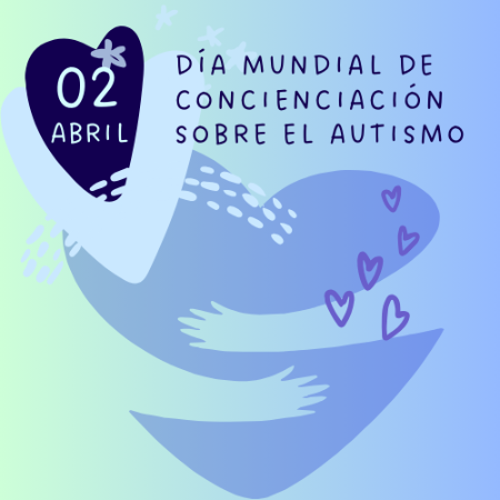 Imagen Obras con motivo del Día del Autismo
