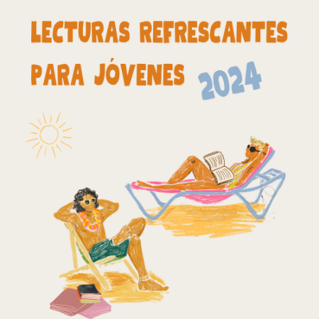 Imagen Guías para jóvenes (2024)