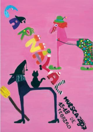 Imagen Carnaval Infantil 2007