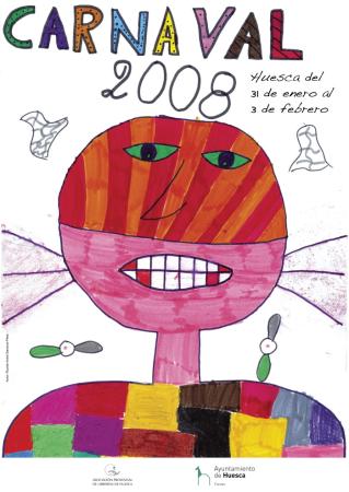 Imagen Carnaval Infantil 2008