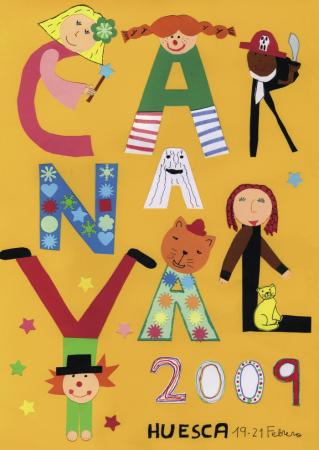 Imagen Carnaval Infantil 2009