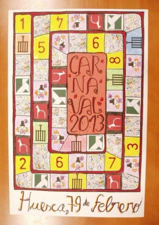 Imagen Carnaval Infantil 2013