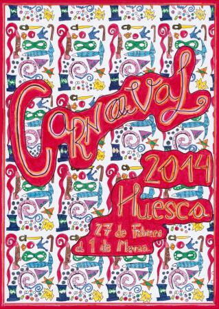 Imagen Carnaval Infantil 2014