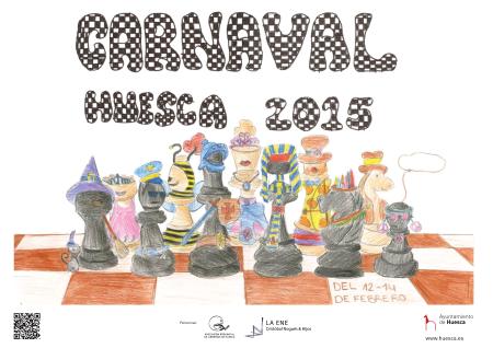 Imagen Carnaval Infantil 2015