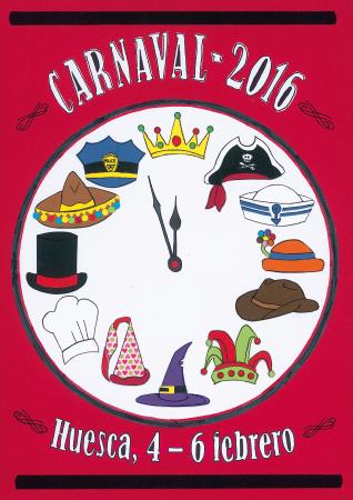 Imagen Carnaval Infantil 2016