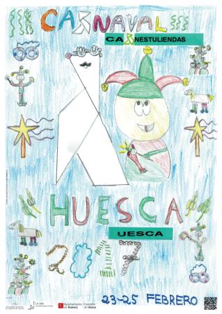 Imagen Carnaval Infantil 2017