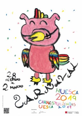 Imagen Carnaval Infantil 2019