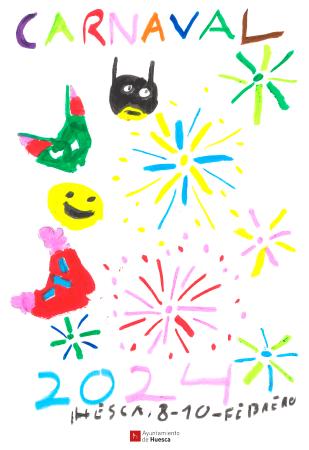 Imagen Carnaval Infantil 2024