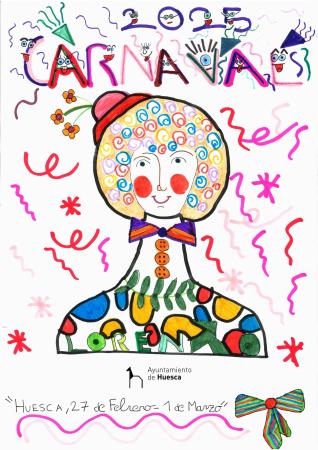 Imagen Carnaval Infantil 2025