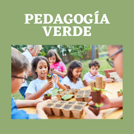 Imagen Pedagogía verde