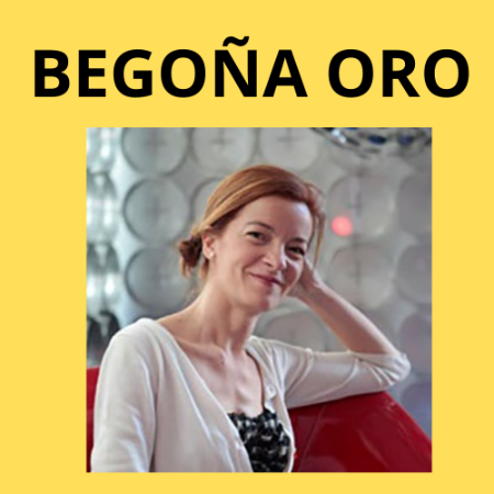 Imagen Libros de Begoña Oro