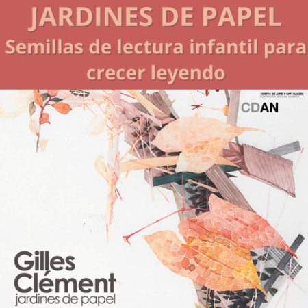 Imagen Jardines de papel