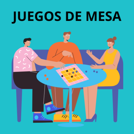 Imagen Guía de juegos de mesa