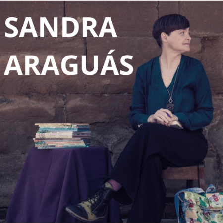 Imagen Libros de Sandra Araguás