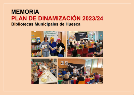 Imagen Memoria plan de dinamización 2023/2024