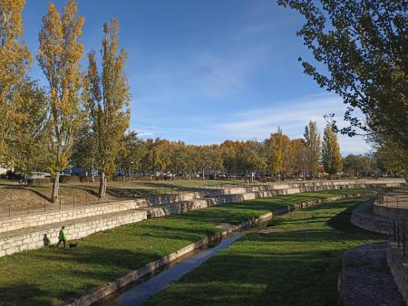 Imagen Parque del Isuela