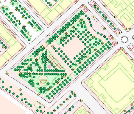 Imagen Parque Plaza Europa