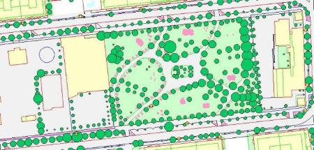 Imagen Parque Los Olivos