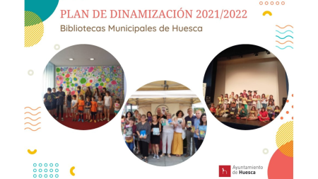 Imagen Memoria plan de dinamización 2021/2022