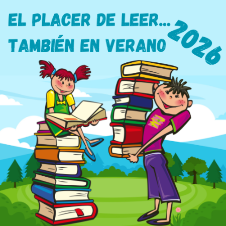 Imagen El placer de leer... también en verano (2026)