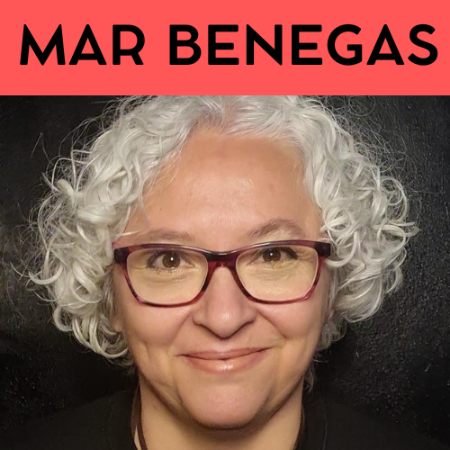 Imagen Libros de Mar Benegas